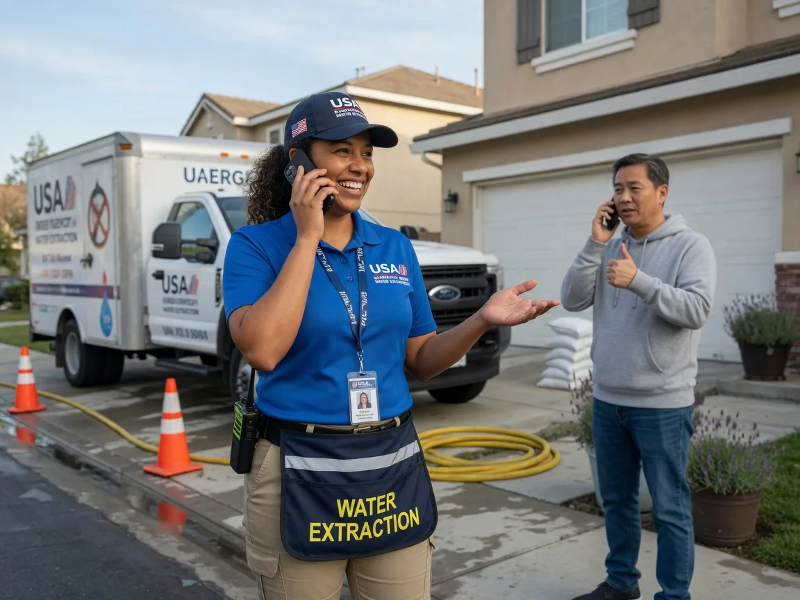 Emergency Water Removal Depew, OK FAQs